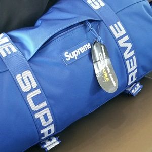 Supreme codura duffel bag